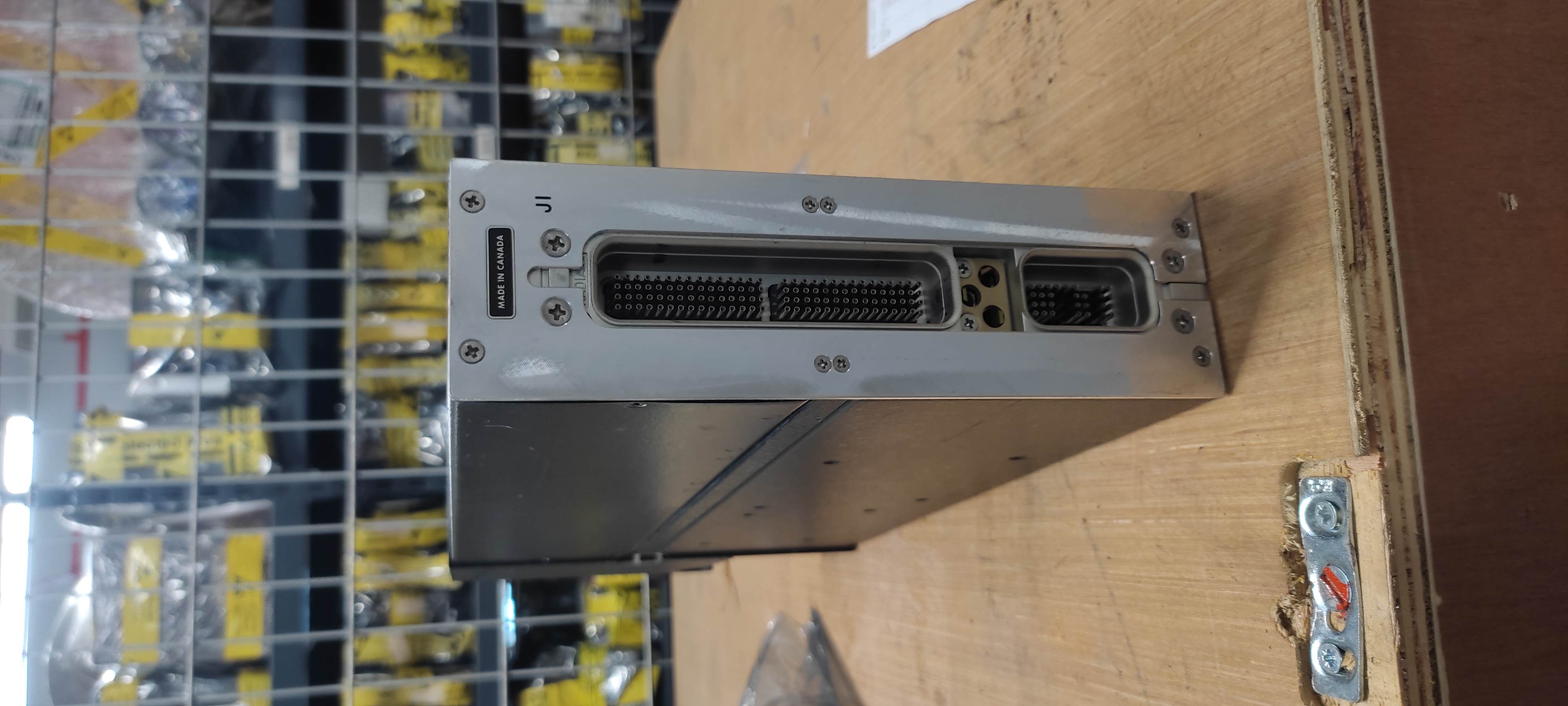 100-601900-402 - FMU (FMS/GPS) - SV